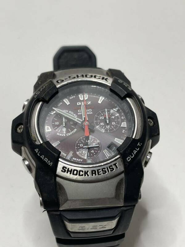 CASIO G-SHOCK GS-1000j腕時計 ジャンク