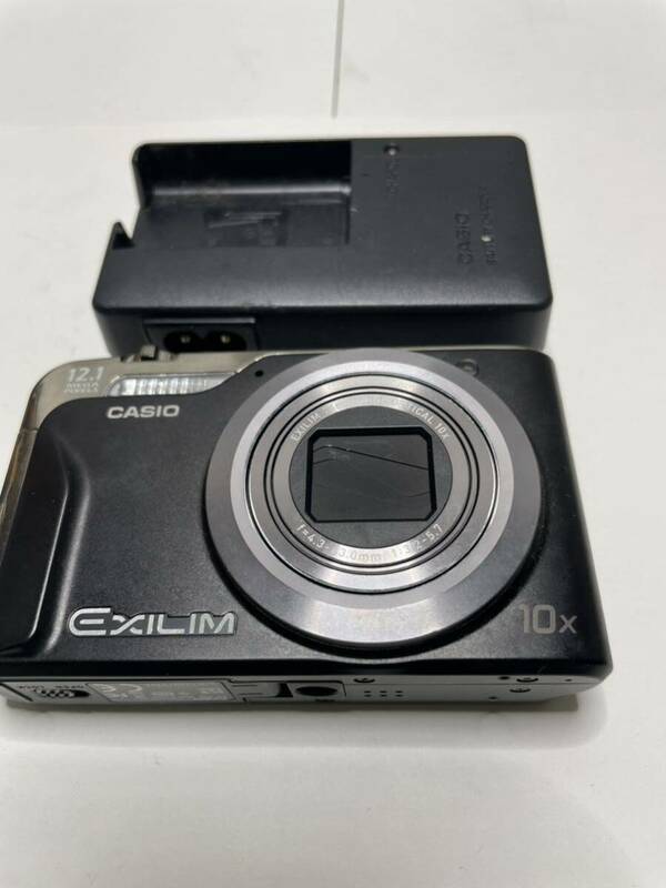 CASIO EXILIM EX-H10デジタルカメラ 