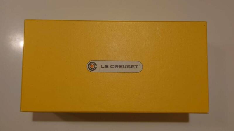 【未使用品】LE CREUSET（ル・クルーゼ）ラムカンS 蓋付　2個セット