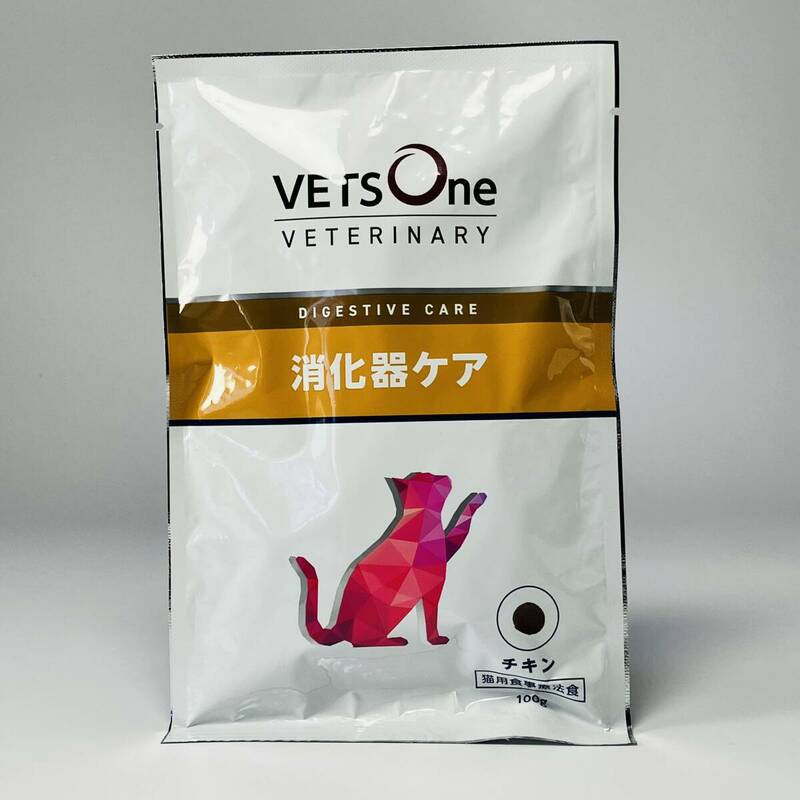 VETS One ベッツワンベテリナリー 猫用食事療法食 消化器ケア チキン ドライ 100g