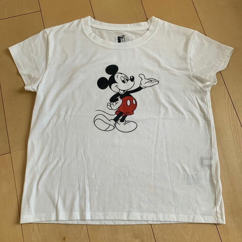 ROPE picnic・ロペピクニック・ミッキーマウス・38・Tシャツ