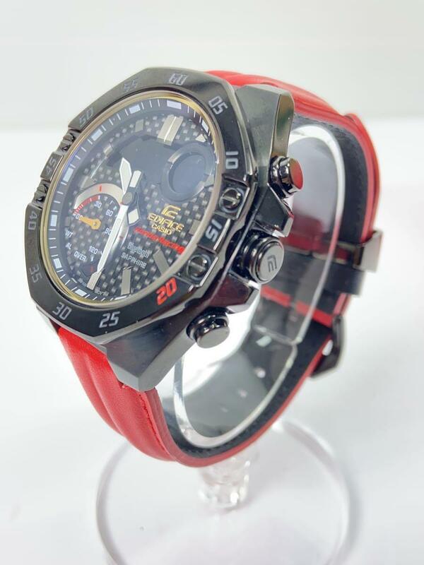 CASIO EDIFICE Honda Racing Limited Editon ECB-10HR #1