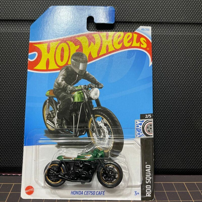 Honda CB750 Cafe ホットウィール Hot Wheels ホンダ