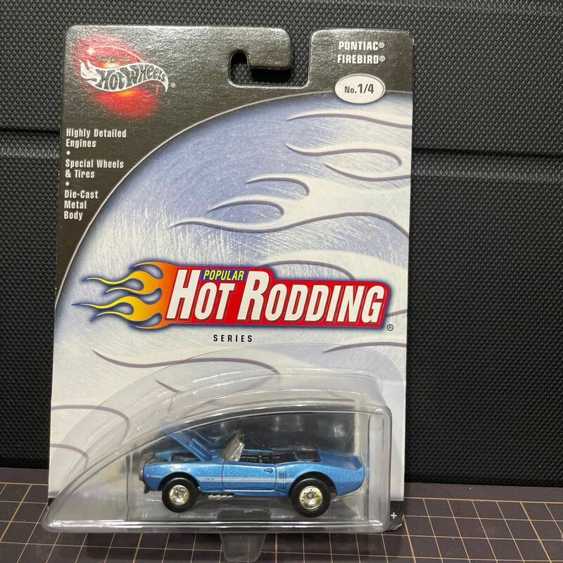 Pontiac Firebird ホットウィール 100% Hot Wheels ポンティアック ファイアーバード