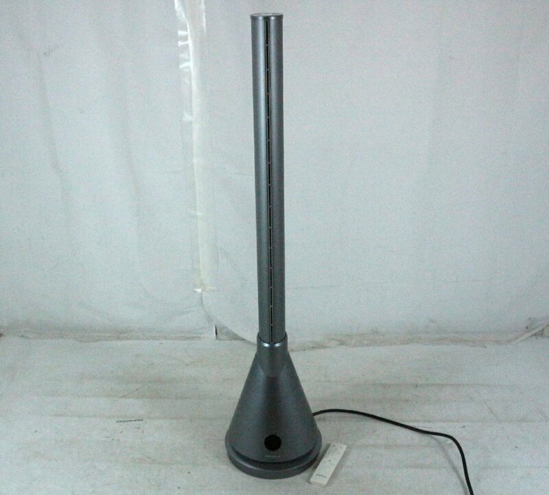 【ト足】 冷暖タワーファン ARROW PLUS XR-FAN01 リモコン付属 高昇 CBZ01CHH103