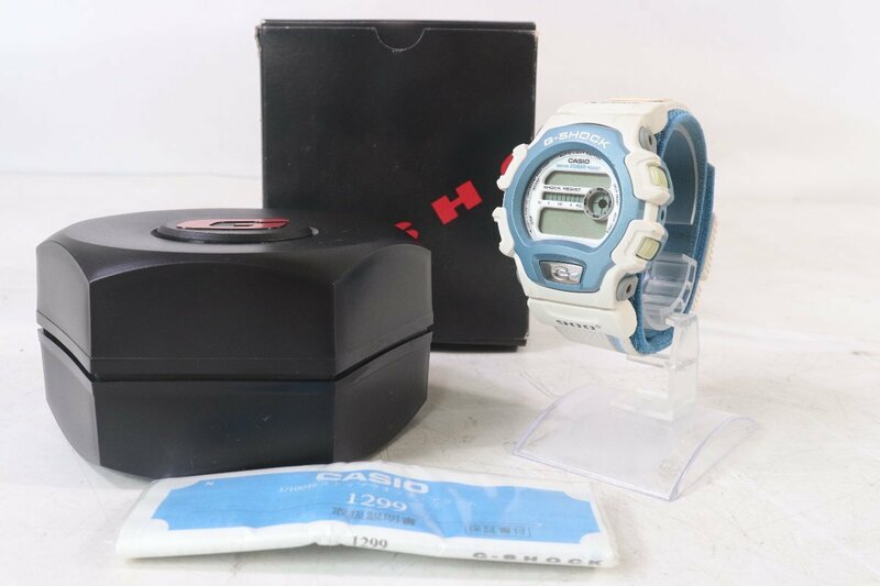 【ト足】 CASIO カシオ G-SHOCK ジーショック WATER 20BAR DW-004 腕時計 時計 ファッション クォーツ 電池 デジタル CA186CTT11