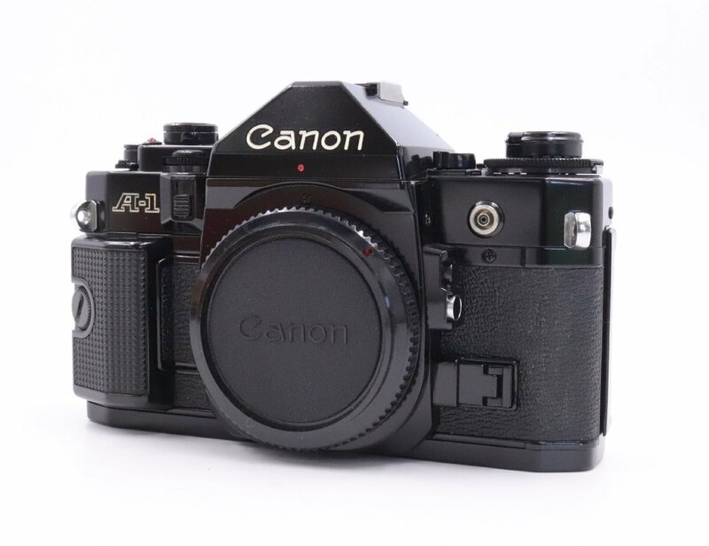 【ト長】Canon A-1 A1 フィルムカメラ キャノン ボディ 一眼レフカメラ マニュアルフォーカス CCZ01IOB33