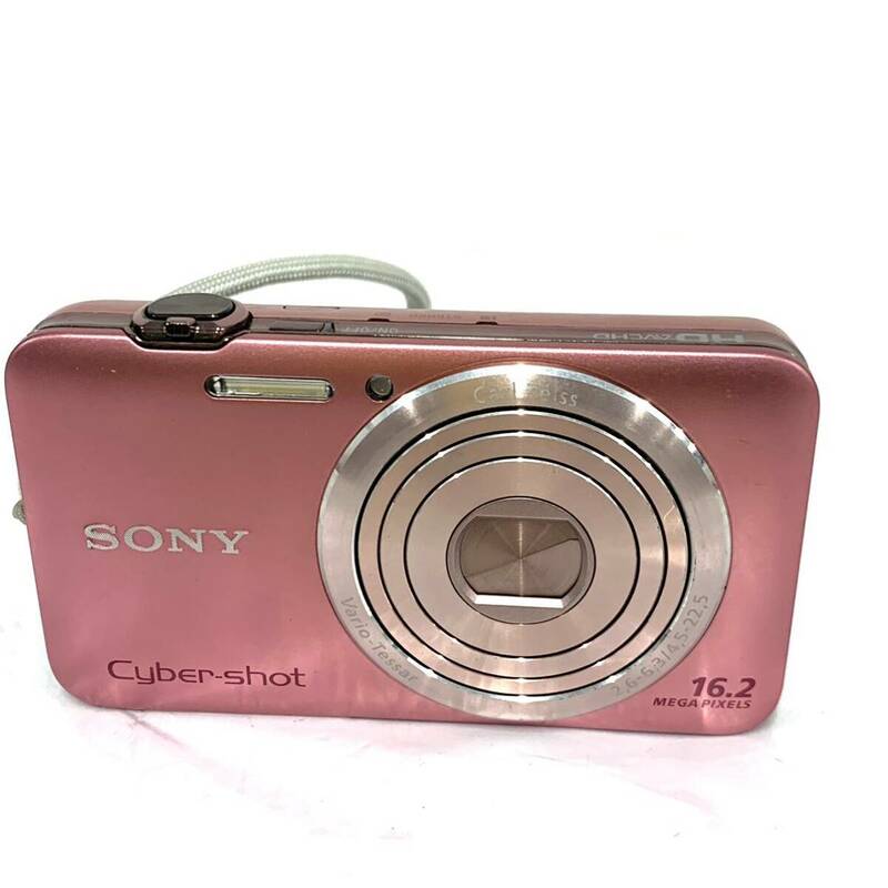 動作未確認SONY ソニー Cyber-shot サイバーショット コンパクトデジタルカメラ デジタルカメラ 現状品 カg