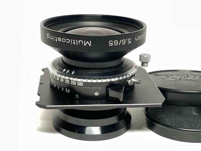 Schneider SUPER Angulon 65mm F5.6