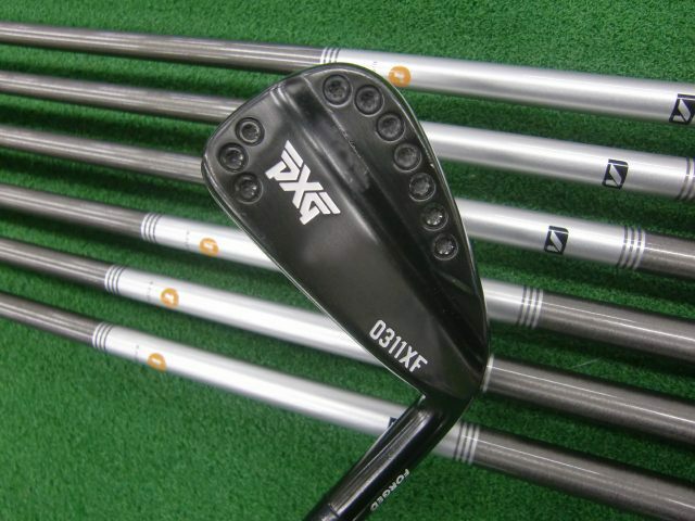 PXG 0311XF BLACK/AEROTECH SteelFiber i70/R/0[8100]