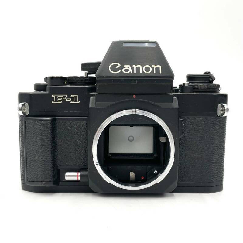 動作品 Canon キャノン 一眼レフカメラ NEW F-1 ボディ