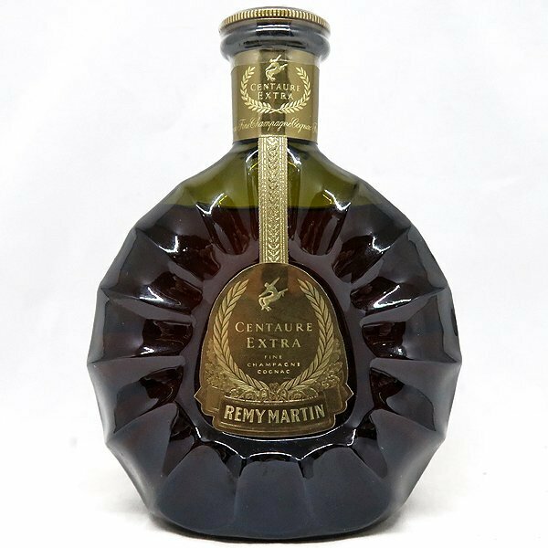 DKG★ 未開栓 古酒 REMY MARTIN CENTAURE EXTRA レミーマルタン セントー エクストラ レミーマルタン レミー セントーエクストラ グリーン