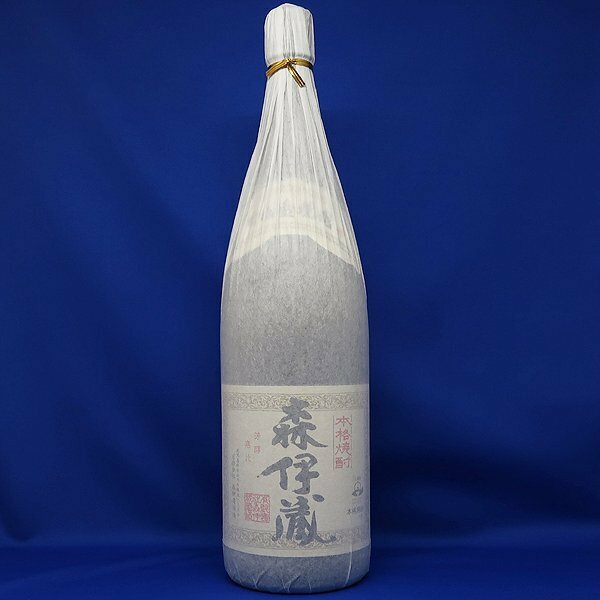 DKG★ 未開封 未開栓 1.8L 本格芋焼酎 森伊蔵酒造 1800ml 一升 3M 森伊蔵 芋焼酎 さつま名産 鹿児島県 かめ壺焼酎 1.8L 本格焼酎 焼酎 ③