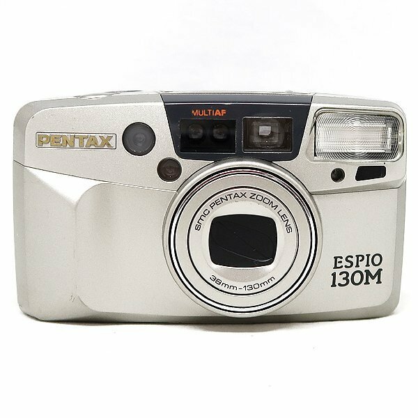 DKG★ PENTAX ペンタックス ESPIO 130M エスピオ フィルムカメラ　ESPIO130M エスピオ130M フィルム カメラ