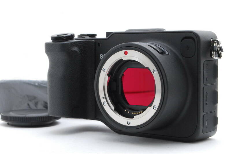 極上美品 Sigma SD Quattro H シグマ ミラーレス一眼カメラ 元箱付き #592