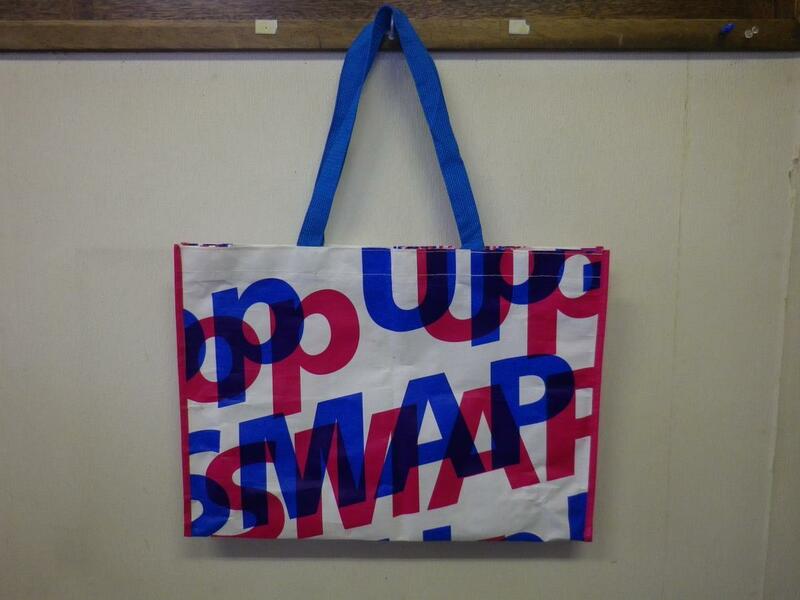 KS119/ＳＭＡＰ　トートバッグ　Ｐｏｐ　Ｕｐ！　ＳＭＡＰ　コンサートグッズ