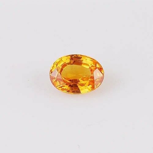 【SJ】新品 イエローサファイア 0.34ct ジュエリールース ACD702