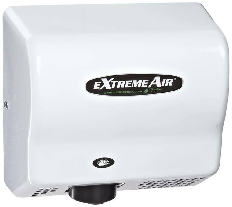 【米軍放出品】☆EXTREMEAIR EXT7-M ハンドドライヤー 手乾燥機 ジェットタオル (80) ☆CE7B