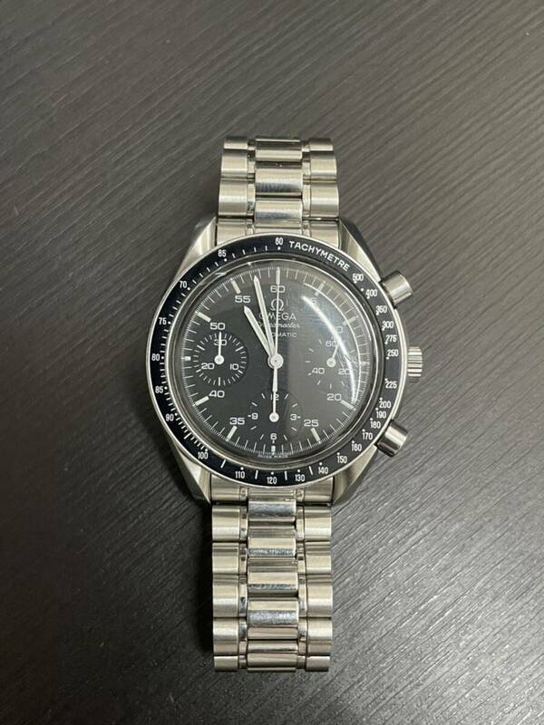 OMEGA Speedmaster　Cal.3220 175.0032.1 クロノグラフ【AUTOMATIC/オメガ　スピードマスター オートマチック】稼働品