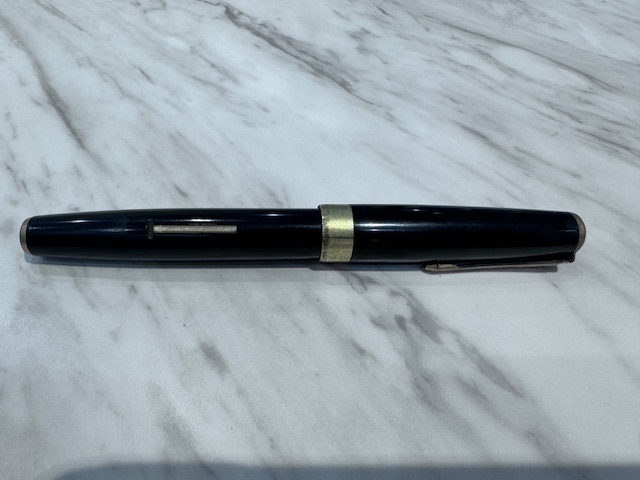 S6697 WATERMANS ウォーターマン Waterman's EMBLEM PEN アンティーク万年筆