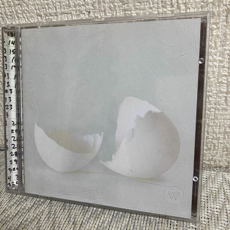 輸入盤CD/ウィルコ/Wilco/a ghost is born/名盤/盤面美品
