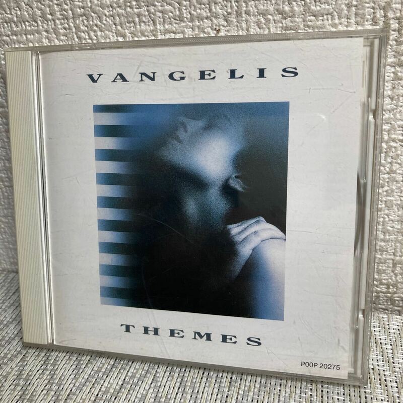 国内盤 CD/ブレードランナー/ザ・ベリー・ベスト・オブ・ヴァンゲリス/VANGELIS /THEMES /盤面美品