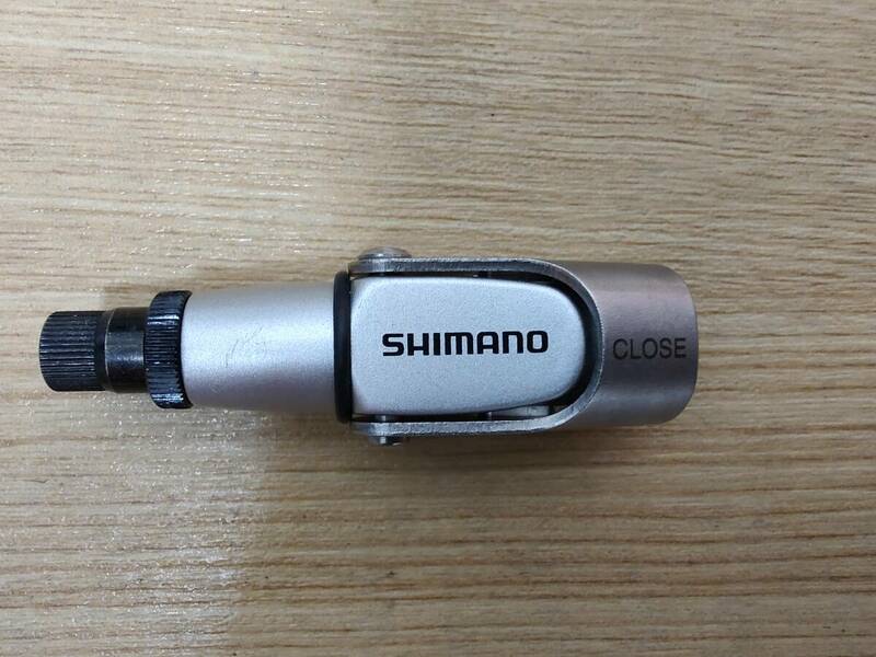 SHIMANO シマノ SM-CB90　ケーブルアジャスター ブレーキ用　クイックレリーズ機能付　小傷あり　ゆうパケット/ネコポス送料無料