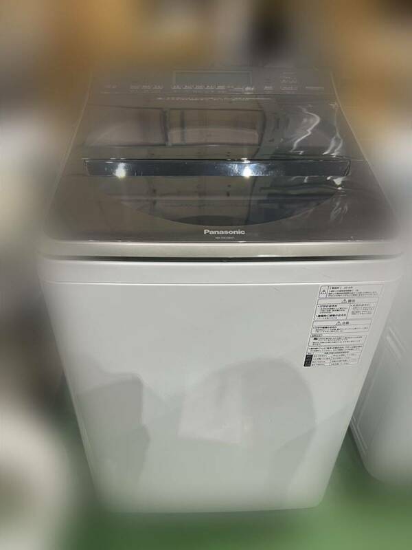 ◆《DD》Panasonic パナソニック 全自動電気洗濯機 全自動洗濯機 洗濯機 NA-FA120V1 12.0kg 2018年製 