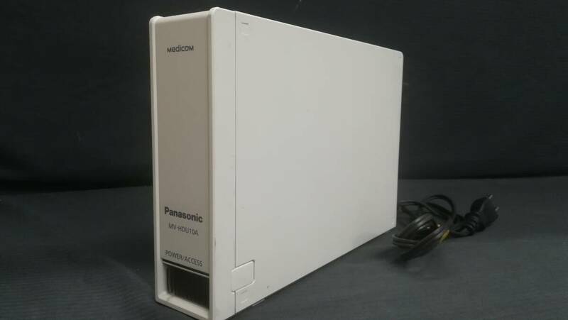 Panasonic パナソニック MV-HDU10A 1TB(1000GB)外付け HDD/難あり/ジャンク扱い