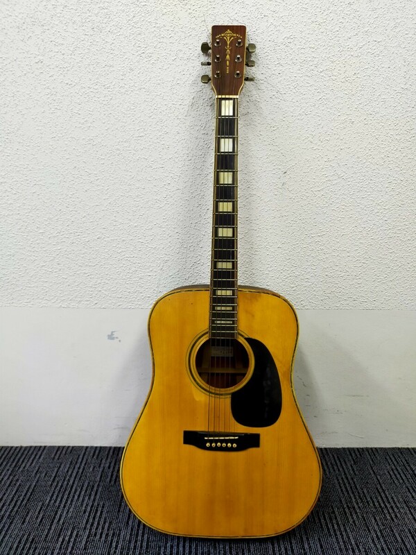 KANSAS カンサス 鈴木バイオリン WG-250 アコースティックギター 