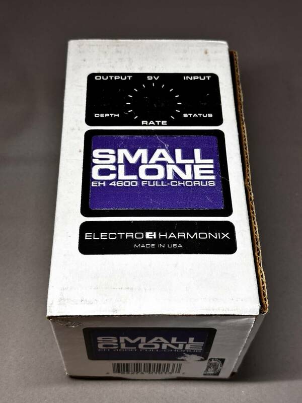 Electro-Harmonix コンパクトエフェクター SMALL CLONE EH4600