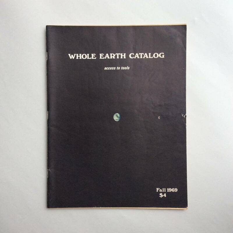 Whole Earth Catalog Fall 1969 / ホールアースカタログ 1969年