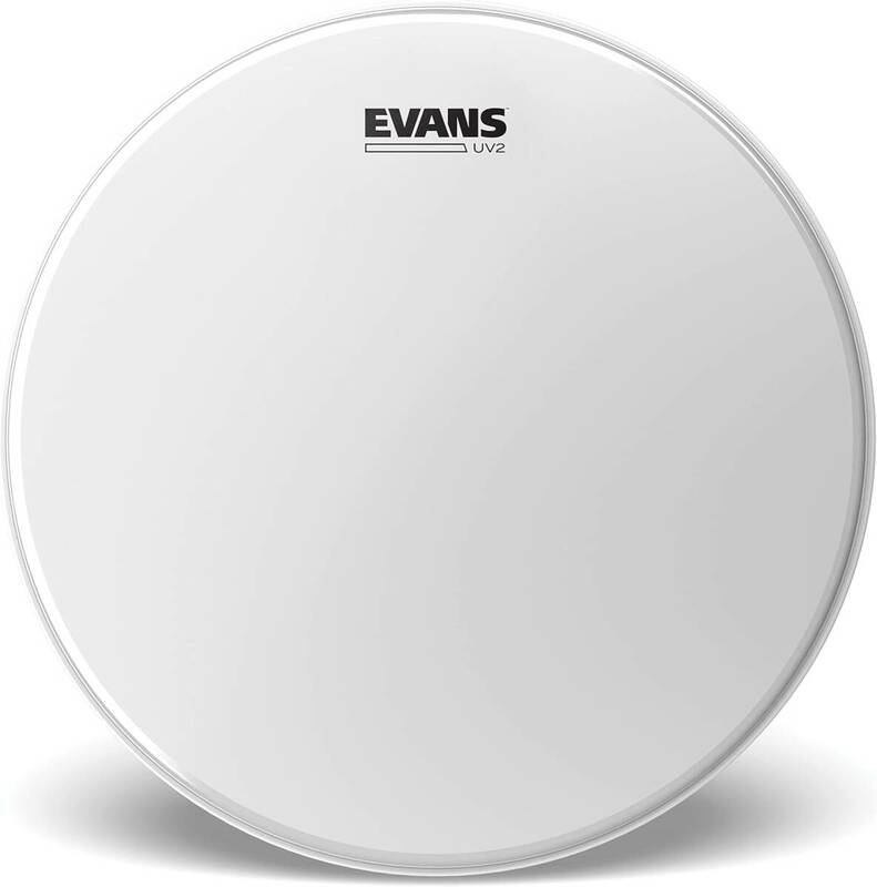 14" EVANS エヴァンス ドラムヘッド UV2 CTD B14UV2 14インチ 【国内正規品】