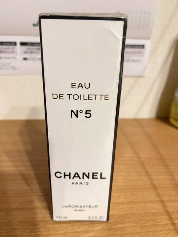 シャネル 香水 No5オードゥトワレット 5番 オードトワレ Sランク CHANEL PARIS100ml NO.66