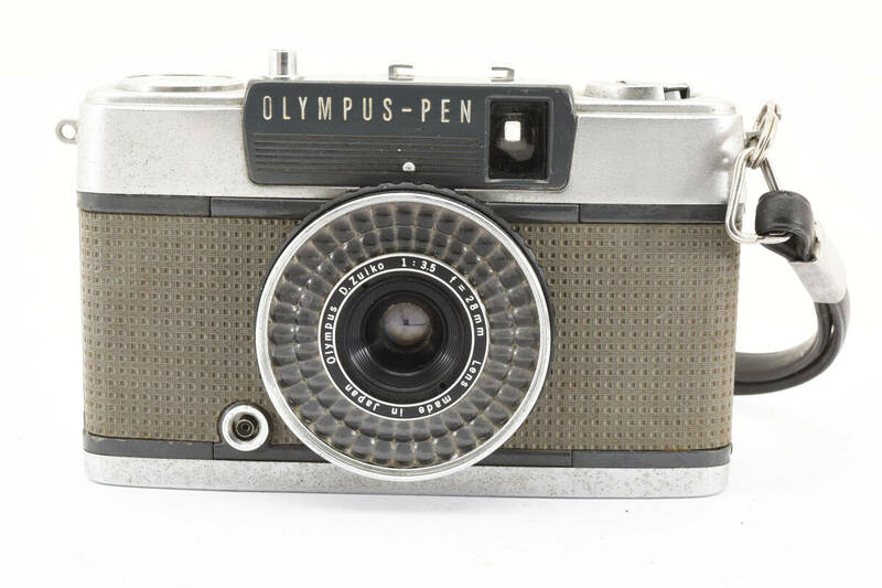 ★訳あり大特価★ オリンパス OLYMPUS PEN EE-2 コンパクトフィルムカメラ #002 #4042226 #085