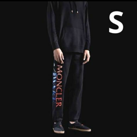 2 MONCLER 1952 GENIUS Awake PANTS Black S