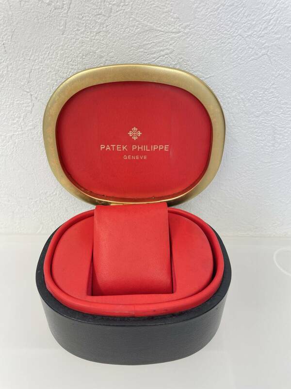 PATEK PHILIPPE パテック・フィリップ・時計ケース・空箱・箱のみ・ヴィンテージ・長期自宅保管品