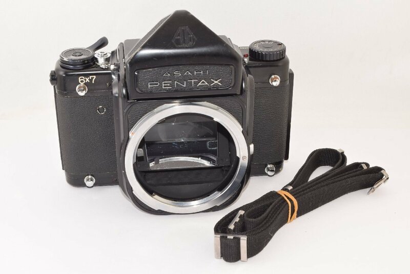 ペンタックス PENTAX 6x7 アイレベル ボディ 中判カメラ J2405045