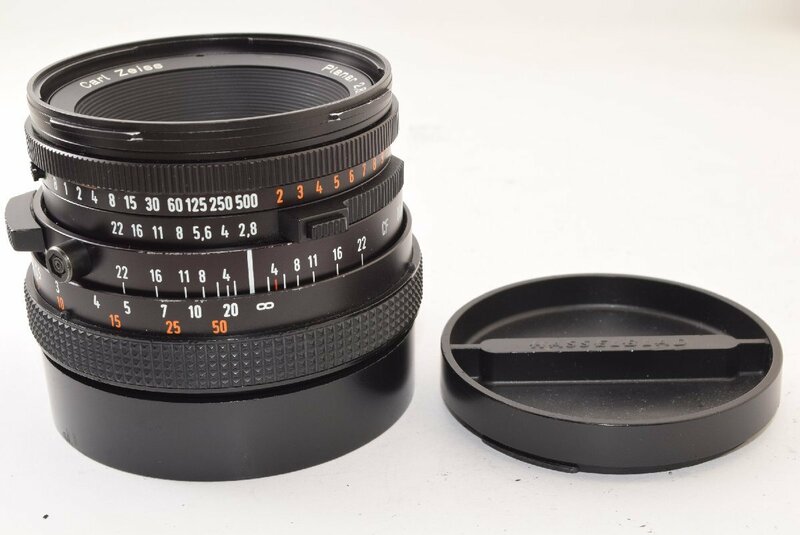 ★美品★ HASSELBLAD ハッセルブラッド CF T* Planar 80mm F2.8 2405083