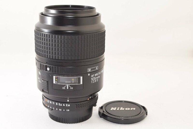 ★美品★ Nikon ニコン AF MICRO NIKKOR 105mm F2.8 D 2405112