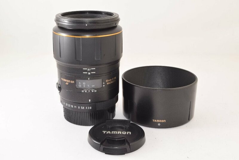 ★美品★ TAMRON タムロン SP AF 90mm F2.8 MACRO 172E for PENTAX 2405108