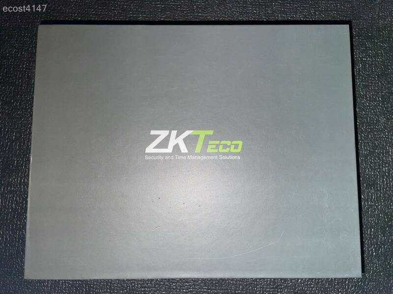 ★☆開封試用品☆ZKTeco Access Control Terminal ProFAC MF☆★