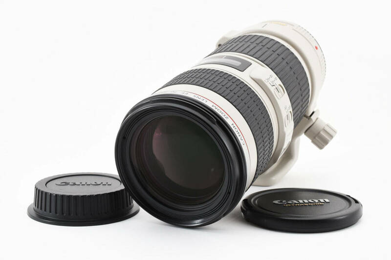 ★☆ Canon キヤノン EF 70-200mm F4 L IS USM 外観良好！動作良好！#2138016 ★☆