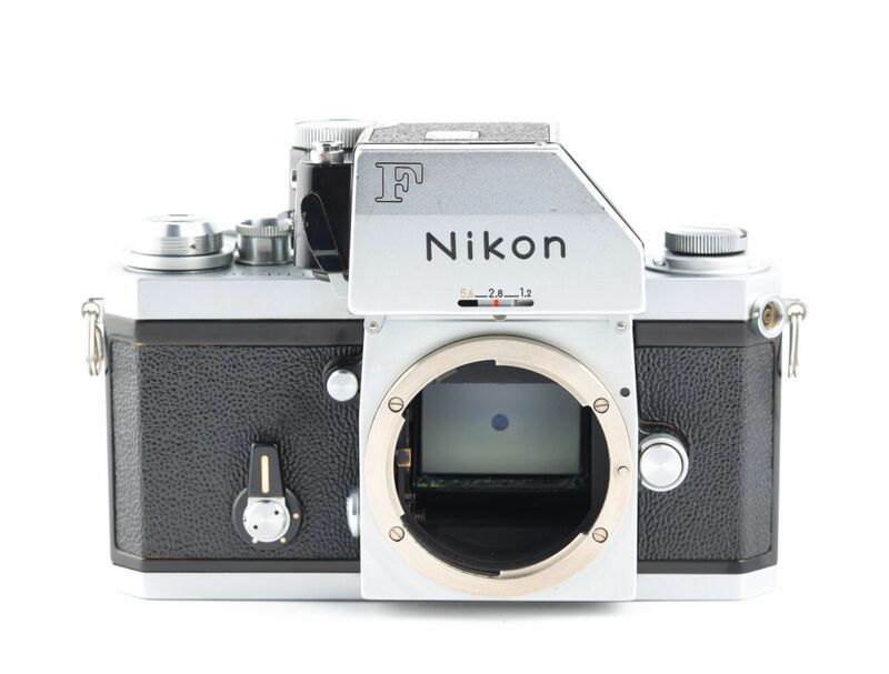 06780cmrk Nikon F フォトミック Ftn MF一眼レフ フィルムカメラ