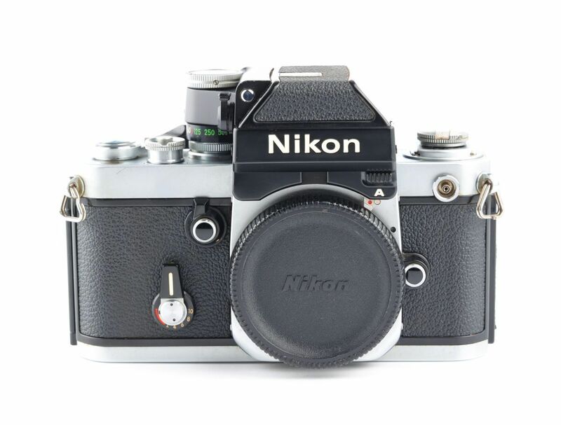 06953cmrk Nikon F2 フォトミックA 792万台 MF一眼レフ フイルムカメラ
