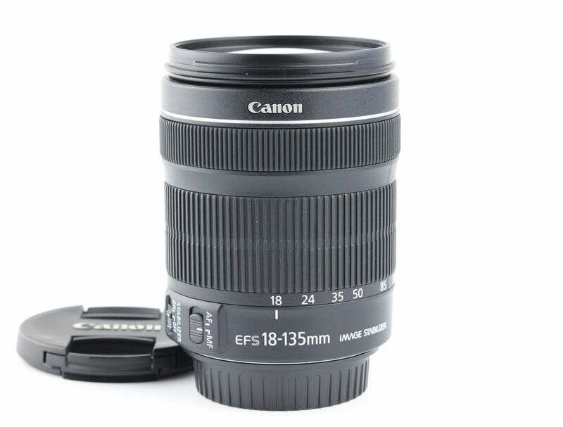 01063cmrk Canon EF-S18-135mm F3.5-5.6 IS STM 高倍率ズームレンズ 交換レンズ EFマウント