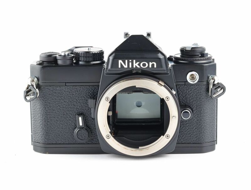 07034cmrk Nikon FE MF一眼レフ フィルムカメラ