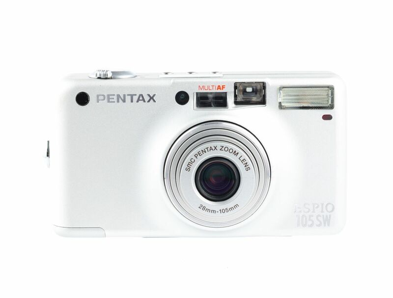 07104cmrk PENTAX ESPIO 105SW コンパクトカメラ