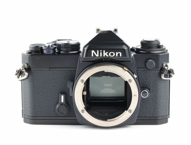 07212cmrk Nikon FE MF一眼レフ フィルムカメラ