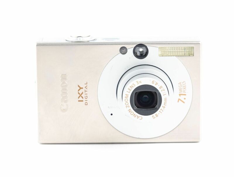 07250cmrk Canon IXY DIGITAL 10 コンパクトデジタルカメラ